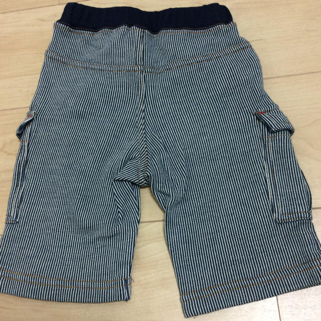 3can4on(サンカンシオン)の3can4on 新品未使用パンツ95 キッズ/ベビー/マタニティのキッズ服男の子用(90cm~)(パンツ/スパッツ)の商品写真