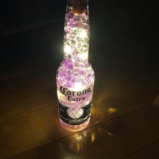 CORONA EXTRA LED LIGHT(置物)