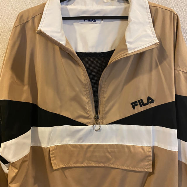 FILA(フィラ)のmerさん　専用 メンズのジャケット/アウター(ナイロンジャケット)の商品写真