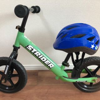 ストライダ(STRIDA)のストライダー(三輪車/乗り物)