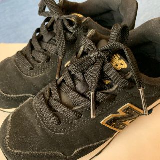 ニューバランス(New Balance)のニューバランス　スニーカー  キッズ👟(スニーカー)