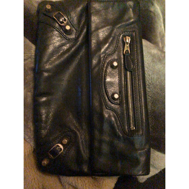 BALENCIAGA バレンシアガ クラッチバッグ - ninexmulti.com.br