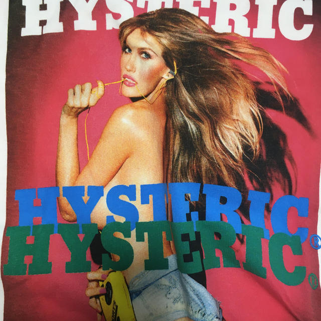 HYSTERIC GLAMOUR Tシャツ　M