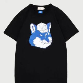 メゾンキツネ(MAISON KITSUNE')のMAISON KITSUNE colette コラボ　Tシャツ　メゾン　キツネ(Tシャツ/カットソー(半袖/袖なし))