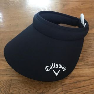 キャロウェイ(Callaway)のキャロウェイ⭐︎バイザー(キャップ)