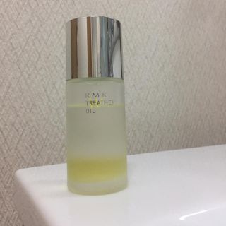 アールエムケー(RMK)のRMK Wトリートメントオイル(オイル/美容液)