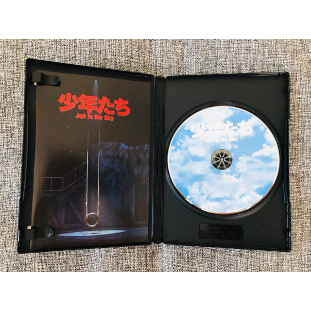 A.B.C-Z 少年たち　Jail　in　the　Sky DVD