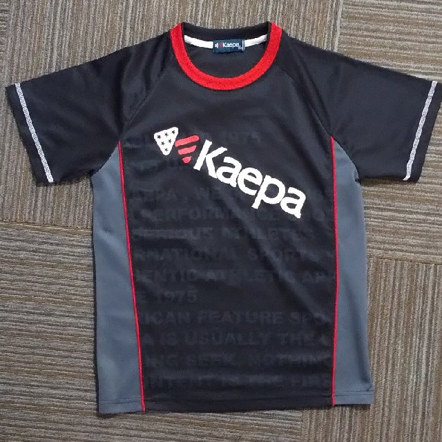 Kaepa(ケイパ)のbianche様専用  Kaepa 150 キッズ/ベビー/マタニティのキッズ服男の子用(90cm~)(Tシャツ/カットソー)の商品写真