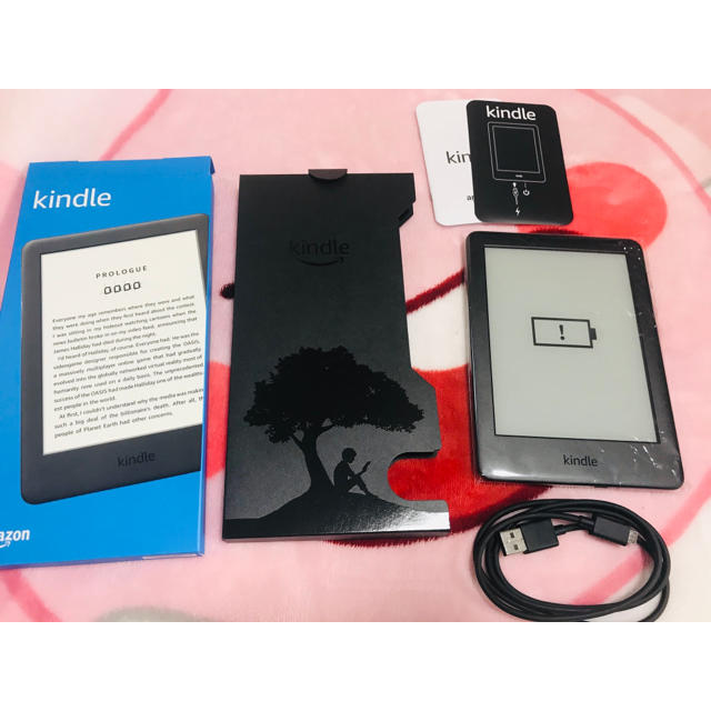 kindle 10世代/4GB