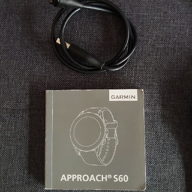 GARMIN(ガーミン)の（hase様専用）garmin approach s60  プレミアム スポーツ/アウトドアのゴルフ(その他)の商品写真