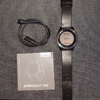 ガーミン(GARMIN)の（hase様専用）garmin approach s60  プレミアム(その他)