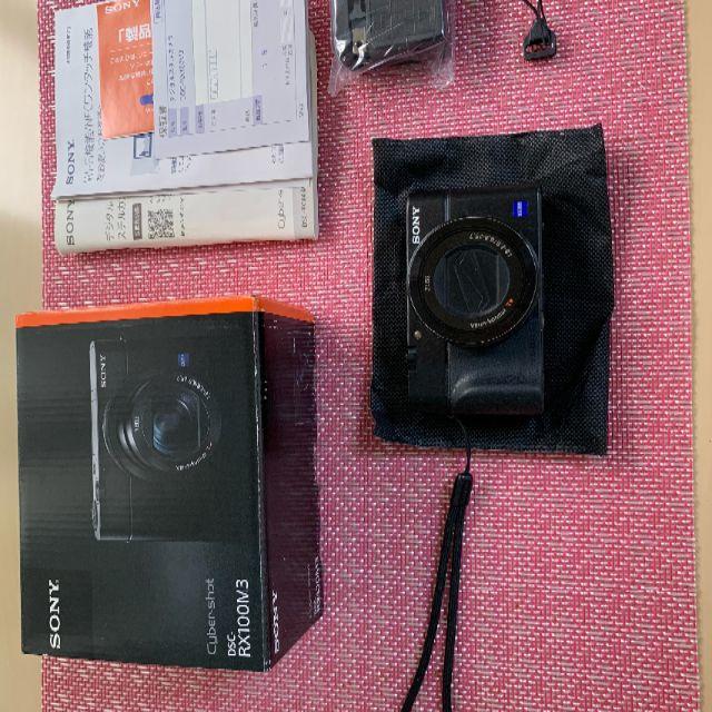 Sony RX0Ⅱ 美品 おまけ多数 バッテリー フィルター Lig RX02