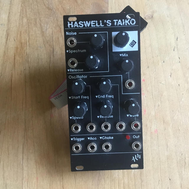 大量購入 ALM Busy Circuit Haswell's Taiko 音源モジュール PRIMAVARA