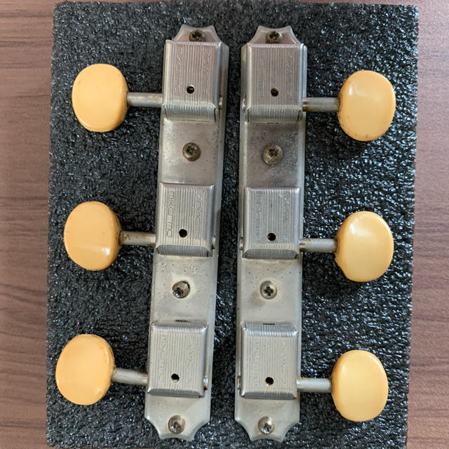 Gibson KLUSON DELUXE 3連ペグ ヴィンテージの通販 by kabotya
