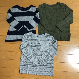 オールドネイビー(Old Navy)のOld Navy ロンT 100(3歳くらい)(その他)