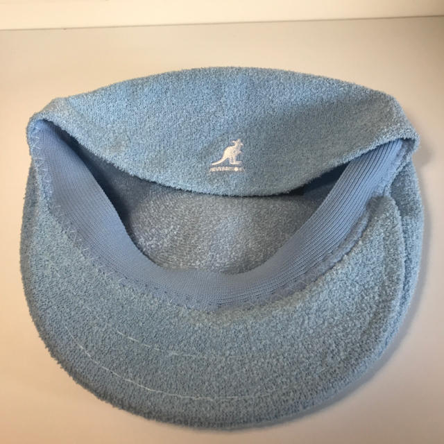 新品未使用　KANGOL カンゴールバミューダハンチング 送料無料　男女兼用