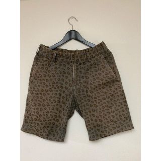 ジャーナルスタンダード(JOURNAL STANDARD)のジャーナルスタンダード ハーフパンツ レオパード(ショートパンツ)