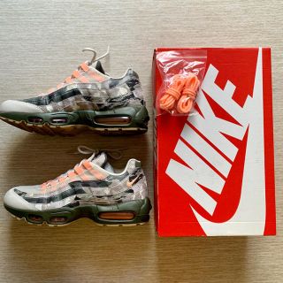 ナイキ(NIKE)のNIKE AIRMAX 95 ESSENTIAL (スニーカー)