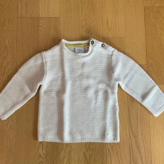 ザラキッズ(ZARA KIDS)のニット(ニット)