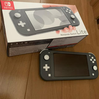ニンテンドースイッチ(Nintendo Switch)のNintendo switch lite (家庭用ゲーム機本体)