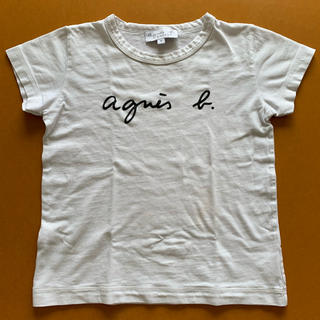 アニエスベー(agnes b.)のアニエスベー　キッズTシャツ　sサイズ(Tシャツ(半袖/袖なし))