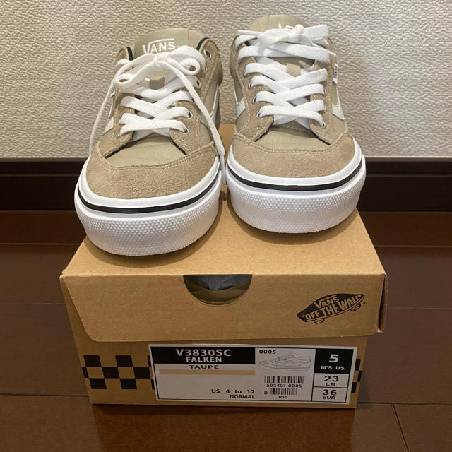 VANS(ヴァンズ)のVANS  ファルケン スニーカー レディースの靴/シューズ(スニーカー)の商品写真