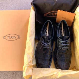 Tod´s トッズ レースアップシューズ