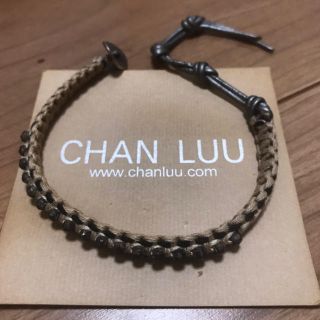 チャンルー(CHAN LUU)のチャンルー Chan Luu ブレスレット 美品 (ブレスレット)