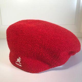 カンゴール(KANGOL)の新品未使用　KANGOL カンゴールバミューダハンチング 送料無料　男女兼用(ハンチング/ベレー帽)