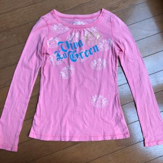 ジューシークチュール(Juicy Couture)のジューシークチュール　140cm(Tシャツ/カットソー)