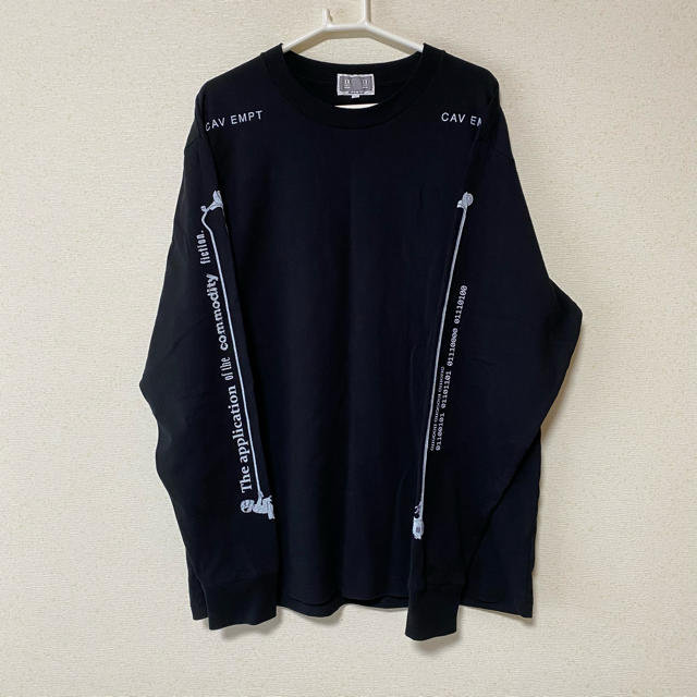 c.e cavempt ロングスリーブt L