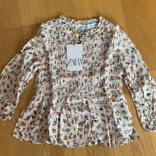 ザラキッズ(ZARA KIDS)の♡みーまま様専用♡(ブラウス)