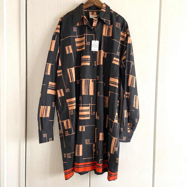 driesvannoten ドリスヴァンノッテン　シャツ　ワンピース