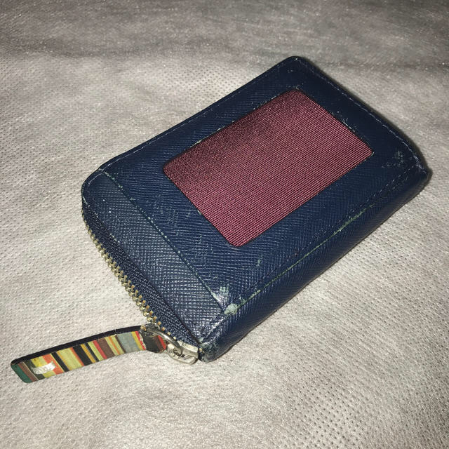 Paul Smith(ポールスミス)のPaul Smithウォレット メンズのファッション小物(コインケース/小銭入れ)の商品写真