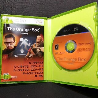 エックスボックス360(Xbox360)のオレンジボックス XB360(家庭用ゲームソフト)