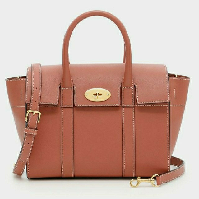 Mulberry(マルベリー)のmn様専用Mulberry マルベリースモールベイズウォーター☆バッグ☆梨花 レディースのバッグ(ショルダーバッグ)の商品写真