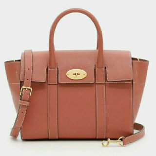 マルベリー(Mulberry)のmn様専用Mulberry マルベリースモールベイズウォーター☆バッグ☆梨花(ショルダーバッグ)