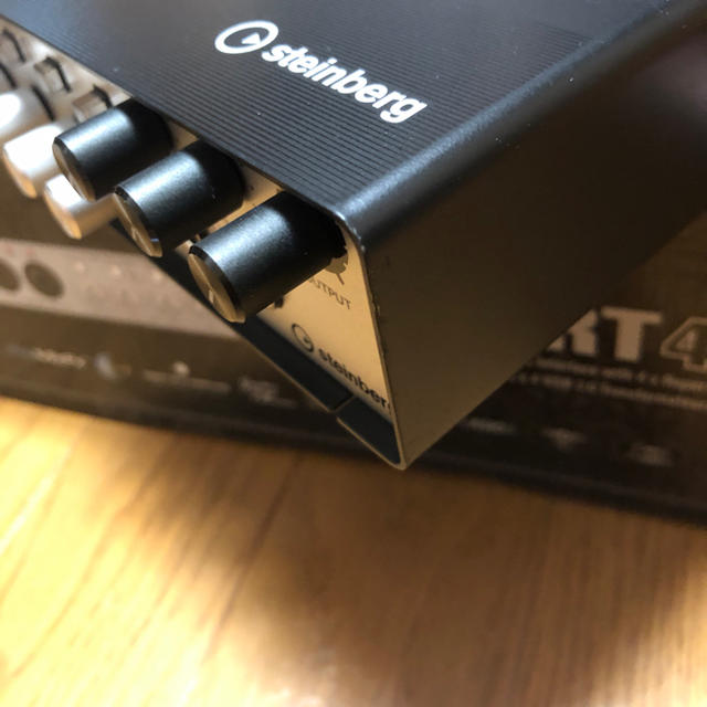 UR-RT4 steinberg オーディオインターフェイス | des-heros.fr
