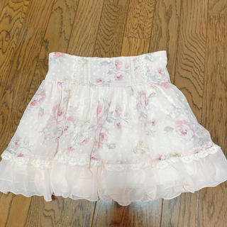 リズリサ 花柄スカート ミニスカートの通販 200点以上 | LIZ LISAの 