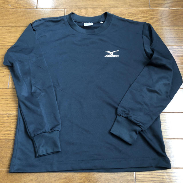 MIZUNO(ミズノ)のミズノ　ロンT  130-140 値下げ キッズ/ベビー/マタニティのキッズ服男の子用(90cm~)(Tシャツ/カットソー)の商品写真