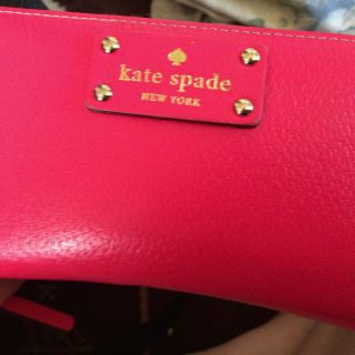 ケイトスペードニューヨーク(kate spade new york)のケイトスペード(財布)