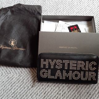 ヒステリックグラマー(HYSTERIC GLAMOUR)のやすくん様専用(財布)