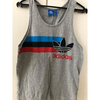 アディダス(adidas)のadidas タンクトップ(タンクトップ)