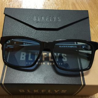 ブラックフライズ(BLACK FLYS)のBLACK FLYS FLY HADLEY(サングラス/メガネ)