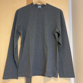 ジルサンダー(Jil Sander)の美品　ジルサンダー　ロンT(Tシャツ/カットソー(七分/長袖))