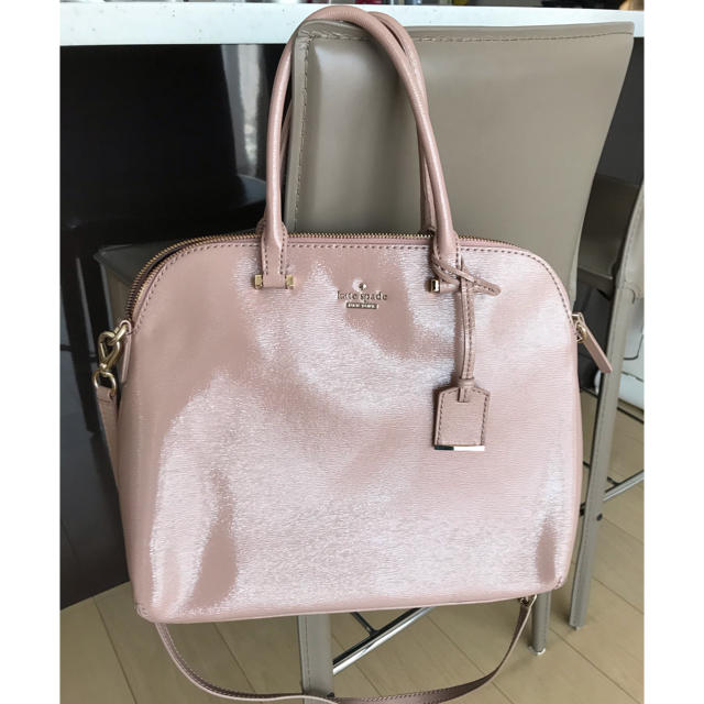 kate spade new york(ケイトスペードニューヨーク)のケイトスペイド　2wayバッグ レディースのバッグ(ハンドバッグ)の商品写真