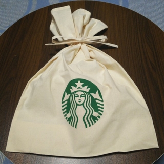 スターバックスコーヒー(Starbucks Coffee)のスターバックス 巾着袋(その他)