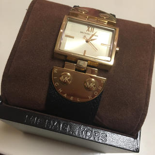 マイケルコース(Michael Kors)の新品箱付 Michel Kors時計♡(腕時計)