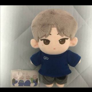 seventeen セブチ ミンハオ　ぬいぐるみ　ドール　20cm人形