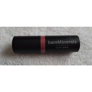 ベアミネラル(bareMinerals)のベアミネラル　ロングウェア　リップスティック　ペタル　ミニサイズ(口紅)